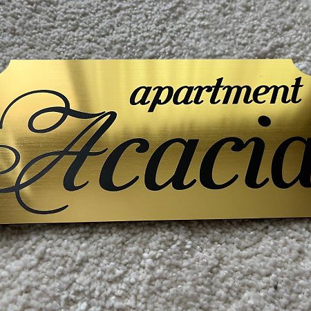 Apartment Acacia Varna Exteriör bild