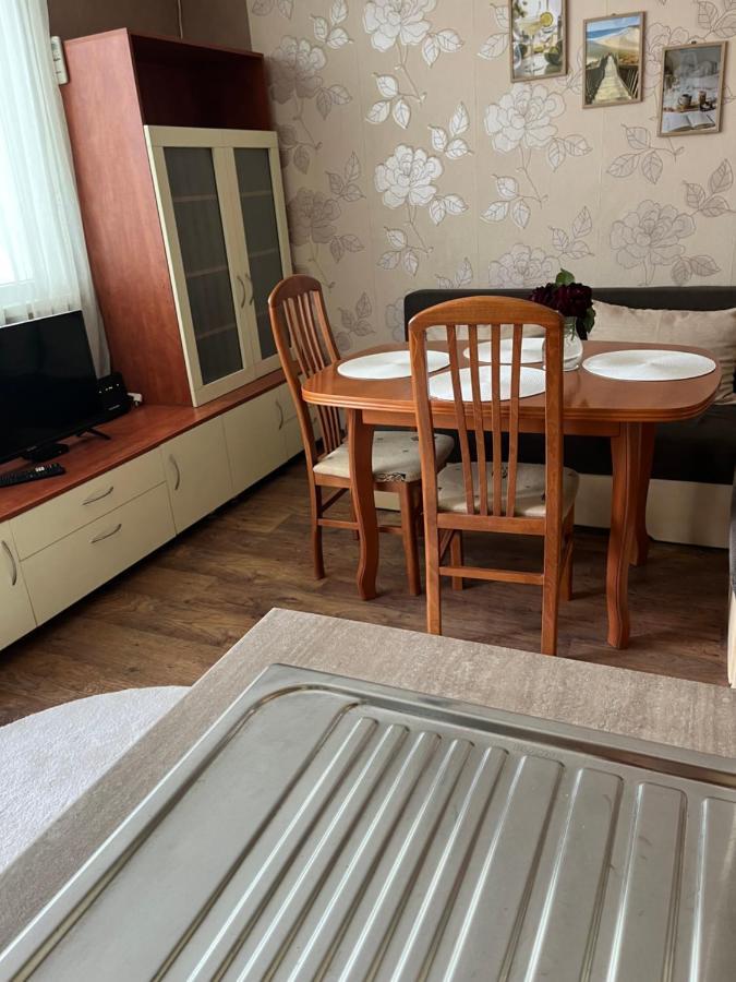 Apartment Acacia Varna Exteriör bild