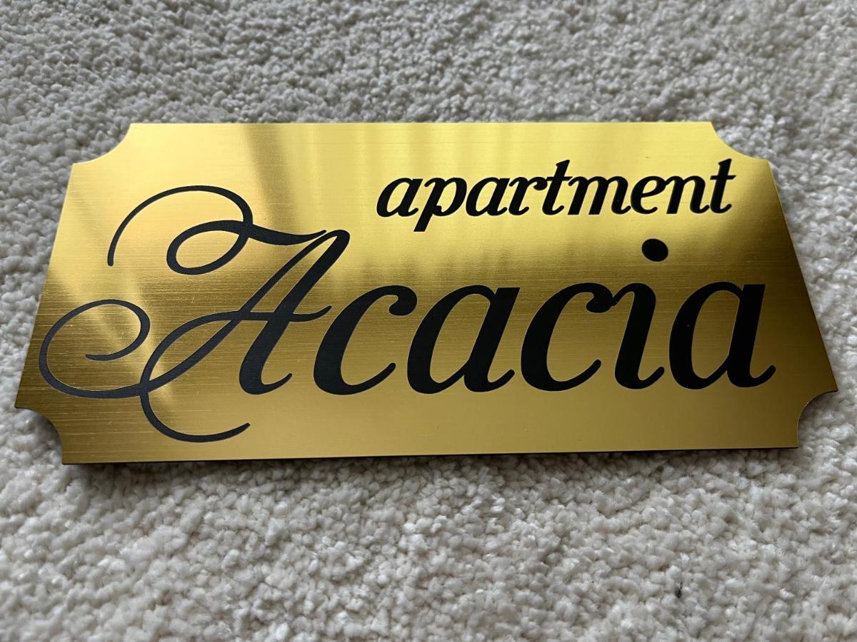 Apartment Acacia Varna Exteriör bild