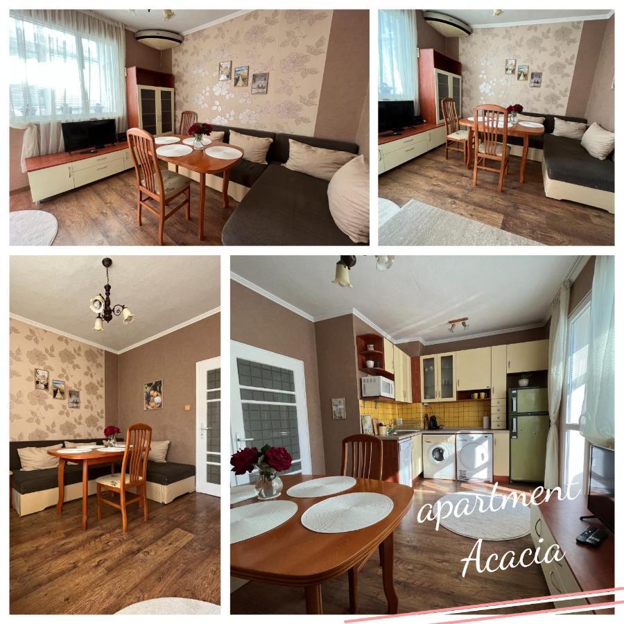 Apartment Acacia Varna Exteriör bild