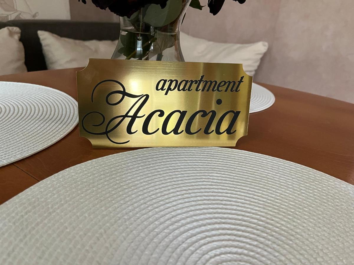 Apartment Acacia Varna Exteriör bild