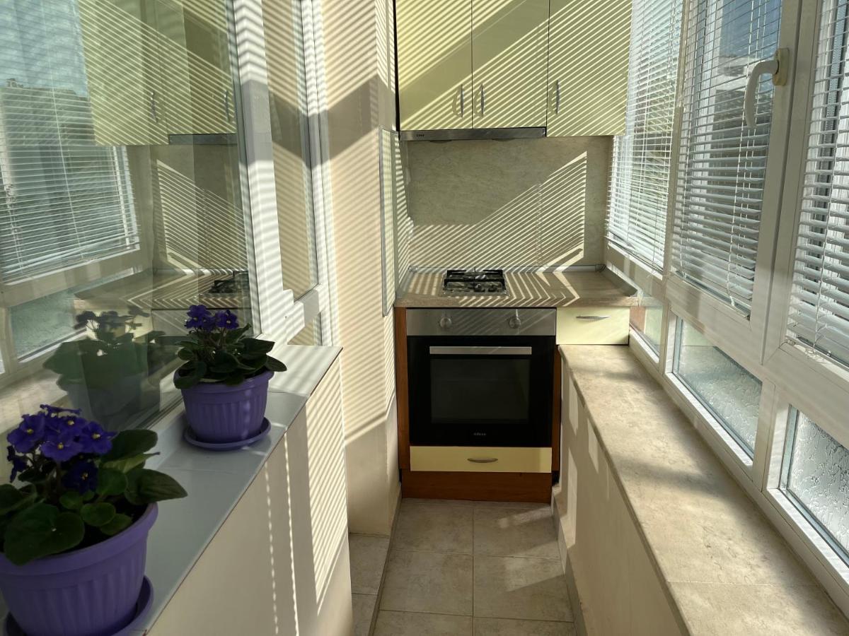 Apartment Acacia Varna Exteriör bild